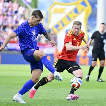 Vu&scaron;ković nakon SP-a radi transfer? Stigla je ponuda, a Luka je spreman