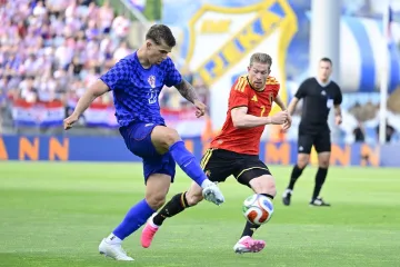 Vu&scaron;ković nakon SP-a radi transfer? Stigla je ponuda, a Luka je spreman
