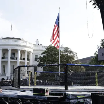 Sve je spremno za 80. rođendan Donalda Trumpa: Proslaviti će ga UFC-om ispred Bijele kuće