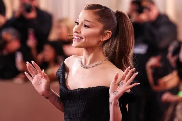 Ariana Grande Bijeloj kući: 'Ne koristite moju glazbu za odvratne gluposti'