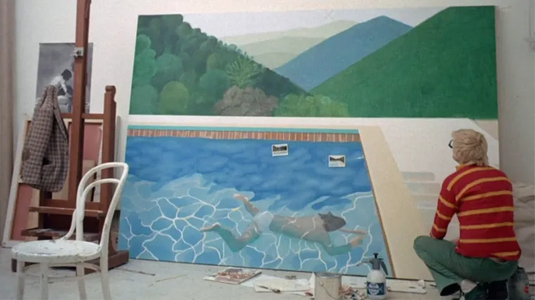 Preminuo David Hockney: Odlazak umjetnika koji je naslikao du&scaron;u Los Angelesa