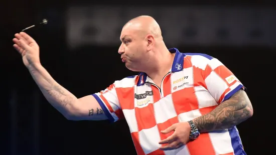 Hrvatska pikado reprezentacija u dramatičnom meču ispala sa Svjetskog prvenstva
