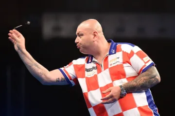 Hrvatska pikado reprezentacija u dramatičnom meču ispala sa Svjetskog prvenstva