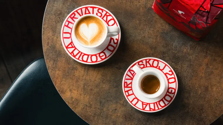 Kavu inspiriranu ljubavlju Hrvata prema kavi