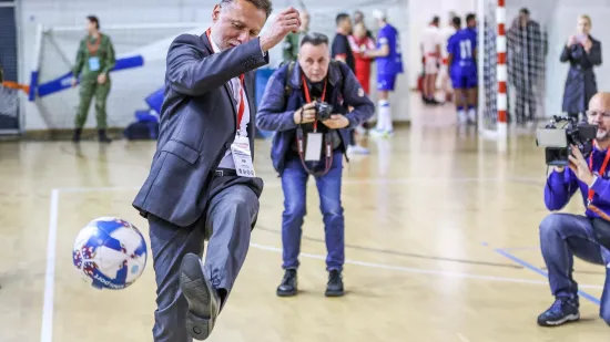 Jandroković otkrio dvije ključne stvari za razvoj Hrvatske: Izdvojio je i grad kao primjer drugima