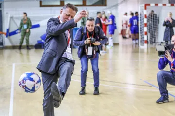 Jandroković otkrio dvije ključne stvari za razvoj Hrvatske: Izdvojio je i grad kao primjer drugima