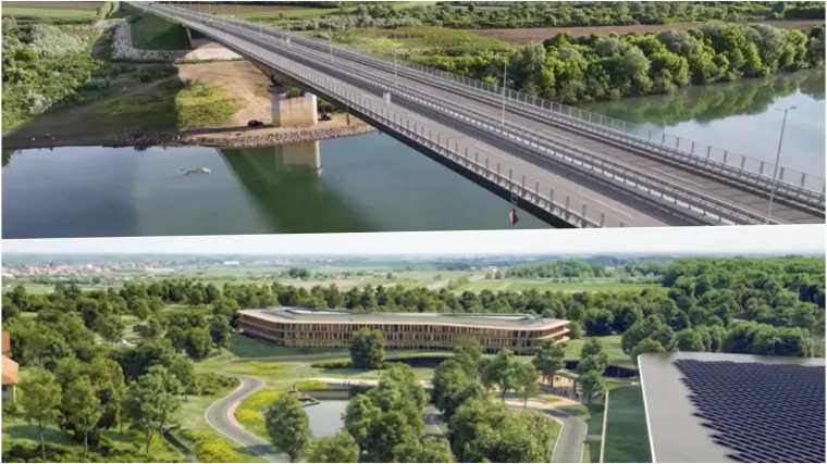 Od Kampusa Rimac do Mosta na Savi: Ovo su najbolji građevinski projekti u Hrvatskoj