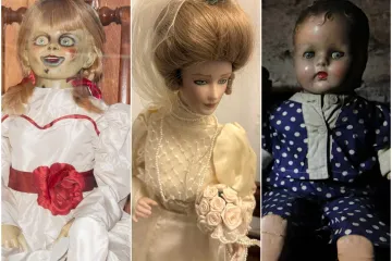 Ovo su najukletije lutke na svijetu: Ni najhrabriji se ne bi usudili prići, kamoli igrati