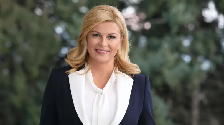 Biv&scaron;a predsjednica podržala BiH na svjetskom prvenstvu: 'Večeras navijam za Zmajeve'