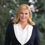 Biv&scaron;a predsjednica podržala BiH na svjetskom prvenstvu: 'Večeras navijam za Zmajeve'