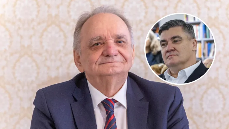 Tuđman mu ih dao, a Milanović oduzima? Glava&scaron; navodno ostaje bez ratnih odlikovanja