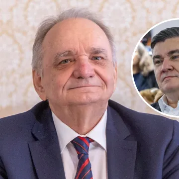Tuđman mu ih dao, a Milanović oduzima? Glava&scaron; navodno ostaje bez ratnih odlikovanja