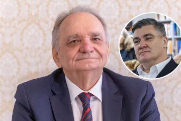 Tuđman mu ih dao, a Milanović oduzima? Glava&scaron; navodno ostaje bez ratnih odlikovanja