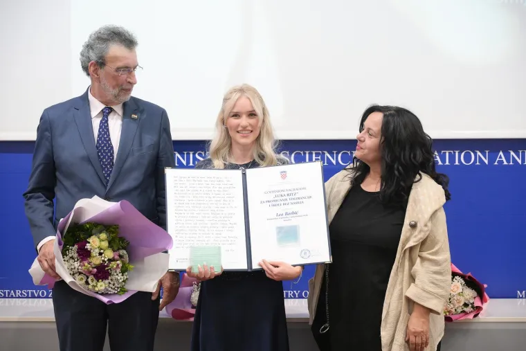 Jedna progovorila kroz predstavu, druga zaustavila sukob: Dobitnice nagrade 'Luka Ritz'