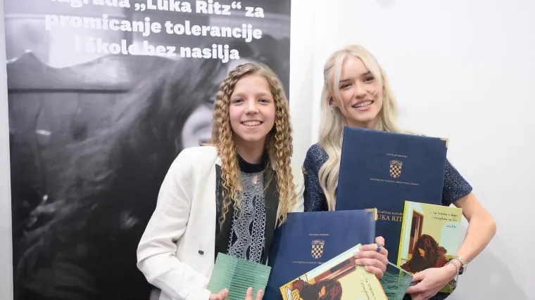 Jedna progovorila kroz predstavu, druga zaustavila sukob: Dobitnice nagrade 'Luka Ritz'