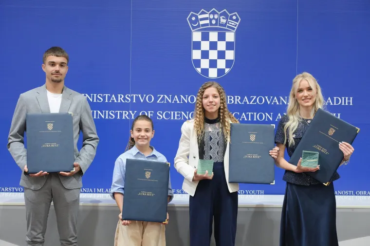 Jedna progovorila kroz predstavu, druga zaustavila sukob: Dobitnice nagrade 'Luka Ritz'