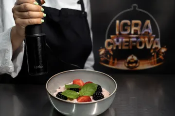 Recept koji izgleda kao desert iz boutique hotela s privatnom plažom, a priprema se za nekoliko minuta