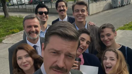 Amar Bukvić se oprostio od seta 'Divljih pčela' i otkrio čemu se sada okreće: 'Vidimo se!'