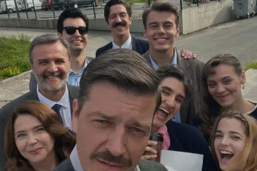 Amar Bukvić se oprostio od seta 'Divljih pčela' i otkrio čemu se sada okreće: 'Vidimo se!'