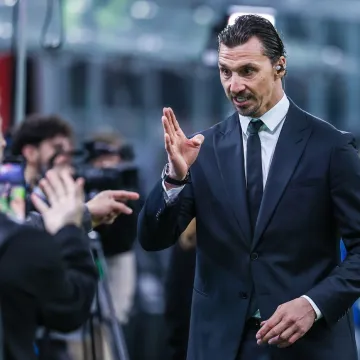 Zlatan Ibrahimović: 'Imam hrvatske korjene i navijat ću za Hrvatsku na SP-u'