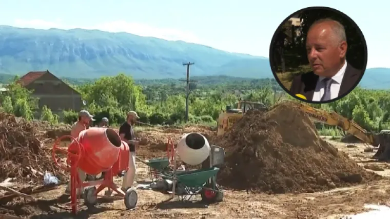 U Vrlici položen kamen temeljac za POS stanove, evo kolika je cijena kvadrata
