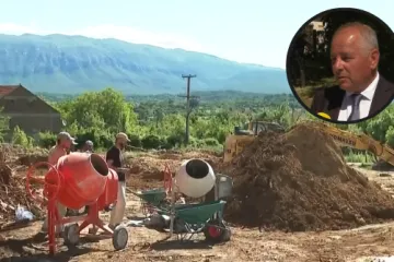 U Vrlici položen kamen temeljac za POS stanove, evo kolika je cijena kvadrata