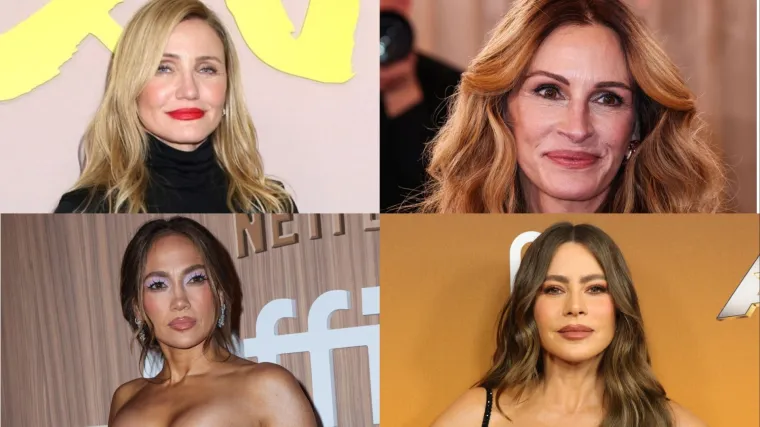 Od Hollywooda do estrade i glazbenih diva: Ovo su slavne žene koje žive za nogomet