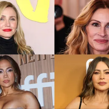 Od Hollywooda do estrade i glazbenih diva: Ovo su slavne žene koje žive za nogomet
