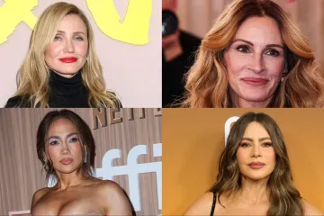 Od Hollywooda do estrade i glazbenih diva: Ovo su slavne žene koje žive za nogomet