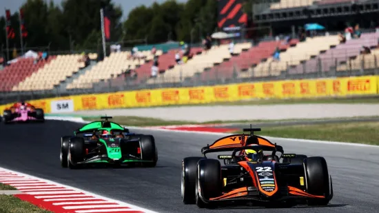 Barcelona donijela iznenađenje: Vozač koji je zavr&scaron;io deseti kreće s polea u F2 sprintu