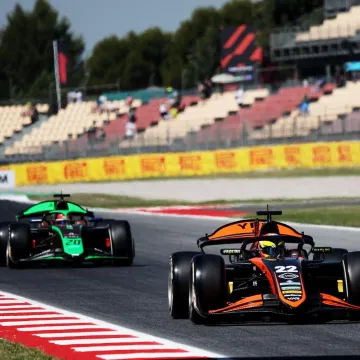 Barcelona donijela iznenađenje: Vozač koji je zavr&scaron;io deseti kreće s polea u F2 sprintu