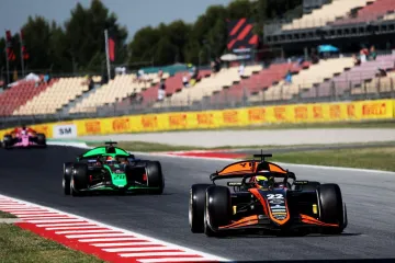 Barcelona donijela iznenađenje: Vozač koji je zavr&scaron;io deseti kreće s polea u F2 sprintu