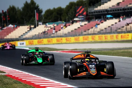 Barcelona donijela iznenađenje: Vozač koji je zavr&scaron;io deseti kreće s polea u F2 sprintu