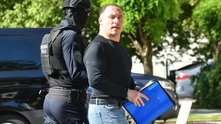 Nastavljeno suđenje Mlađanu, odvjetnik: 'Jarak je već dobio, to je dobra reklama za njega'