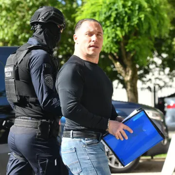 Nastavljeno suđenje Mlađanu, odvjetnik: 'Jarak je već dobio, to je dobra reklama za njega'