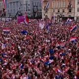 Hrvati odbrojavaju sitno, euforiju onog gola zabilježili su i seizmolozi: 'To je neopisivo'