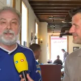U restoranu u SAD-u svi su u bojama BiH i Hrvatske: 'Amerikanci obožavaju ovu hranu'