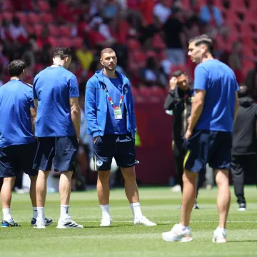 Bosna bez Džeke u prvih 11: U Torontu vlada ludilo na ulicama
