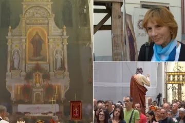 Na jedan dan stali radovi u najstarijoj zagrebačkoj bazilici: 'To mi je drugi dom'