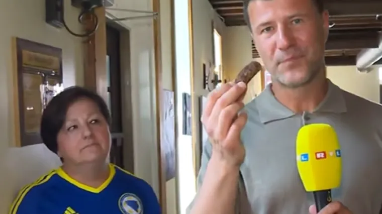 Kakvi su ćevapi u Virginiji otkrit će nam na&scaron; reporter