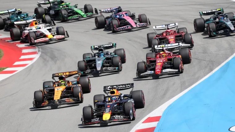 Velika nagrada Katalonije: Evo kada i gdje pratiti F1 vikend u Barceloni