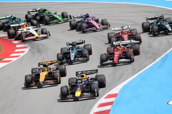 Velika nagrada Katalonije: Evo kada i gdje pratiti F1 vikend u Barceloni