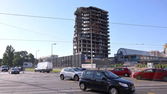 Stigao zamjenski dio za bager: Bačić otkrio kad se konačno otvara Slavonska avenija