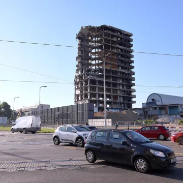Stigao zamjenski dio za bager: Bačić otkrio kad se konačno otvara Slavonska avenija