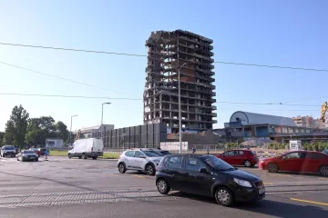 Stigao zamjenski dio za bager: Bačić otkrio kad se konačno otvara Slavonska avenija