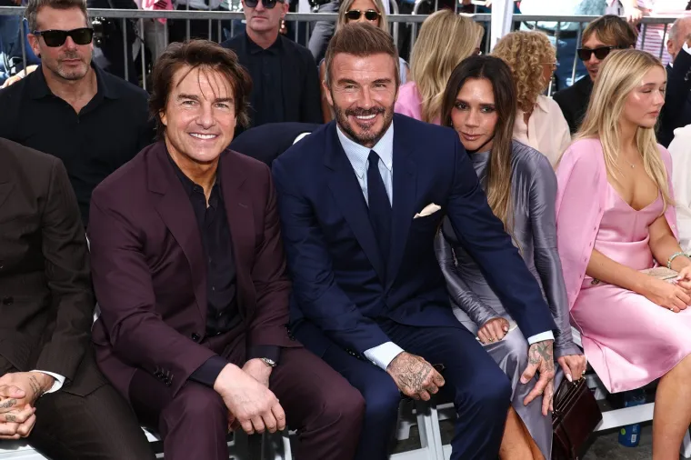 David Beckham dobio zvijezdu na holivudskoj Stazi slavnih: Pozirao u dru&scaron;tvu poznatog glumca
