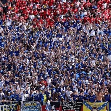 Ovo nije prikazano u prijenosu: Pogledajte kako su redari uletjeli među navijače BiH