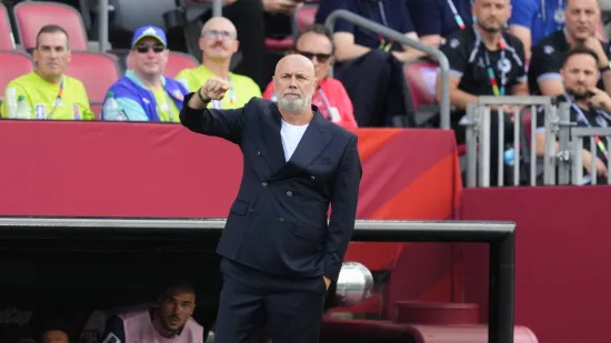 Barbarez nakon remija protiv Kanade: 'Treba biti realan, imali smo i sreće'