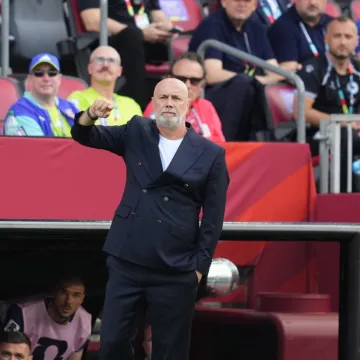 Barbarez nakon remija protiv Kanade: 'Treba biti realan, imali smo i sreće'