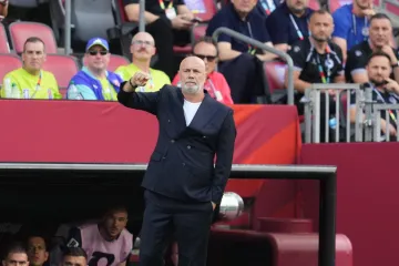 Barbarez nakon remija protiv Kanade: 'Treba biti realan, imali smo i sreće'